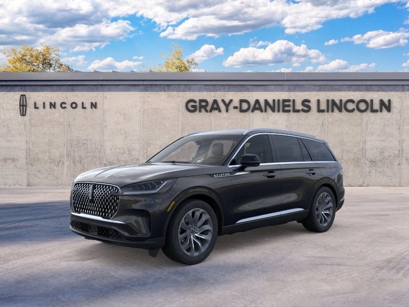 2026 Lincoln Aviator Reserve®