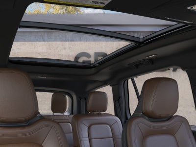 2026 Lincoln Aviator Reserve®