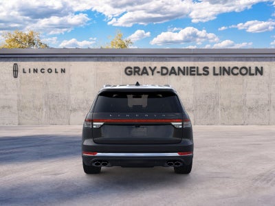 2026 Lincoln Aviator Reserve®