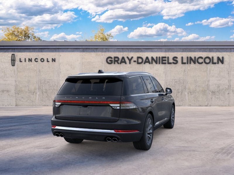 2026 Lincoln Aviator Reserve®