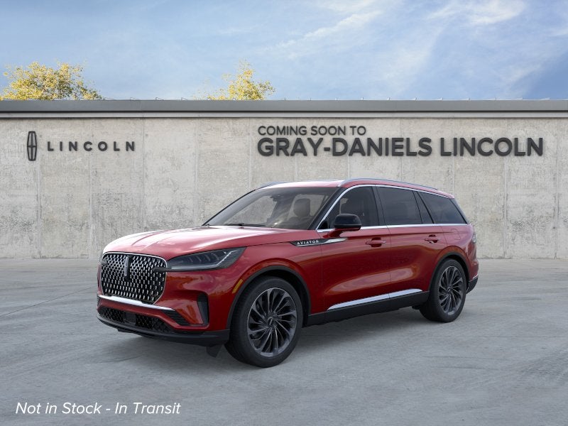 2026 Lincoln Aviator Reserve®
