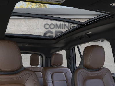 2026 Lincoln Aviator Reserve®