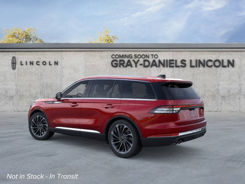 2026 Lincoln Aviator Reserve®