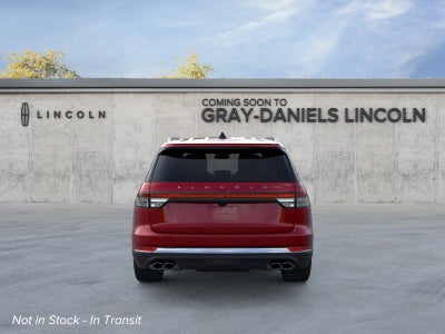 2026 Lincoln Aviator Reserve®
