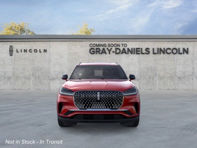 2026 Lincoln Aviator Reserve®