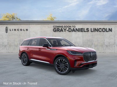 2026 Lincoln Aviator Reserve®