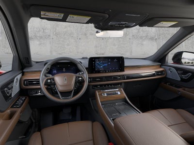 2026 Lincoln Aviator Reserve®