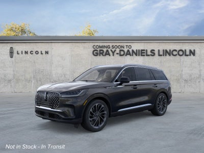 2026 Lincoln Aviator Reserve®