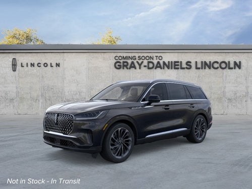 2026 Lincoln Aviator Reserve®