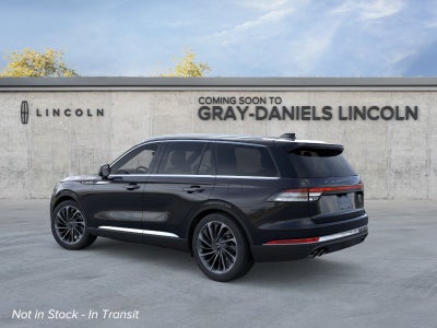 2026 Lincoln Aviator Reserve®