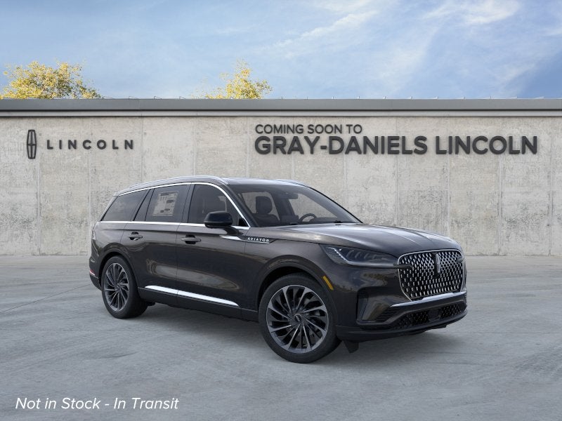 2026 Lincoln Aviator Reserve®