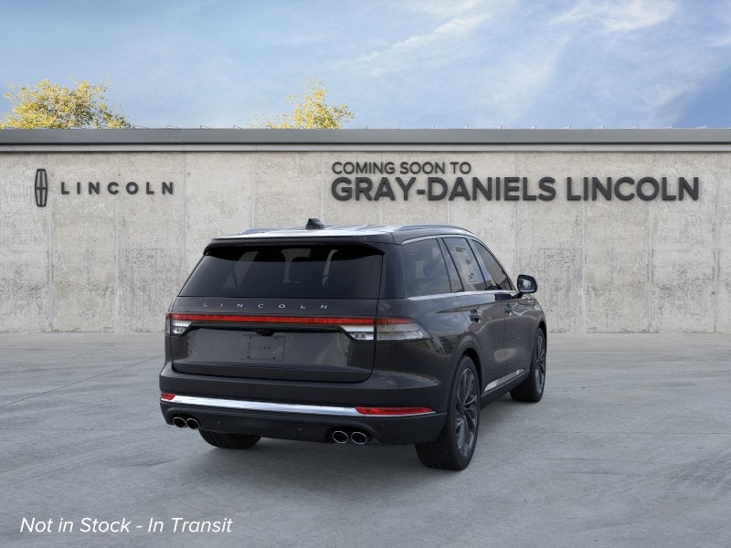 2026 Lincoln Aviator Reserve®