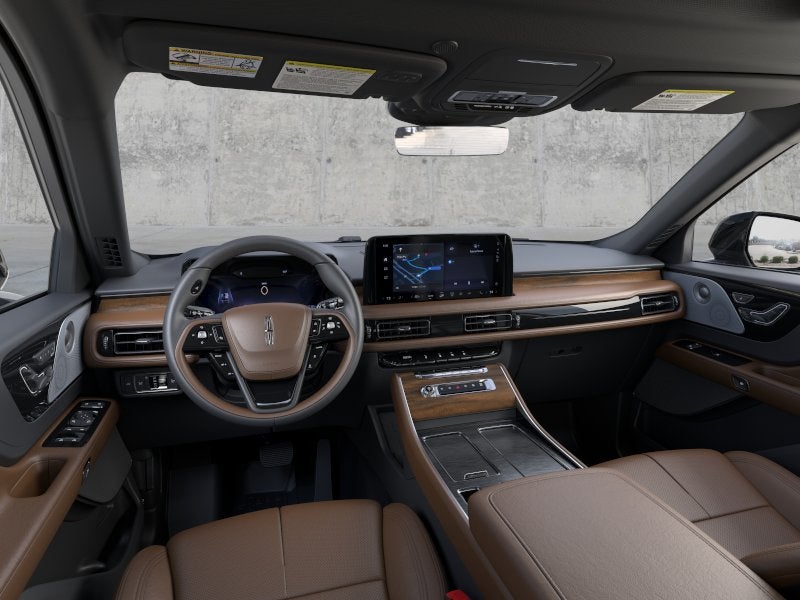 2026 Lincoln Aviator Reserve®