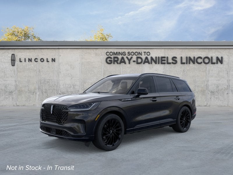 2026 Lincoln Aviator