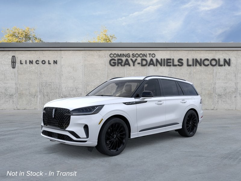 2026 Lincoln Aviator Reserve RWD's photo