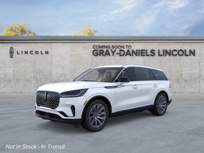 2026 Lincoln Aviator Reserve RWD's photo