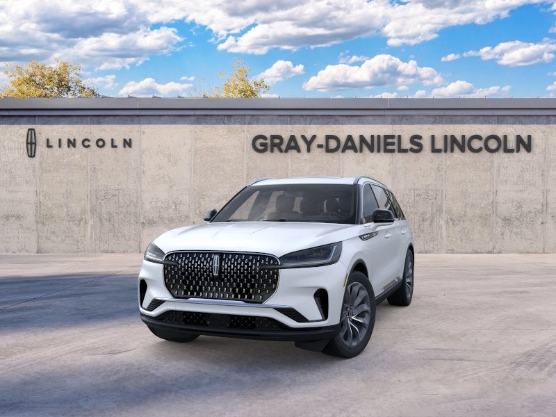 2026 Lincoln Aviator Reserve®