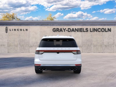 2026 Lincoln Aviator Reserve®