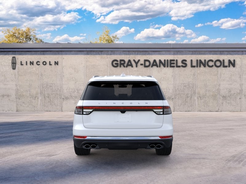 2026 Lincoln Aviator Reserve®