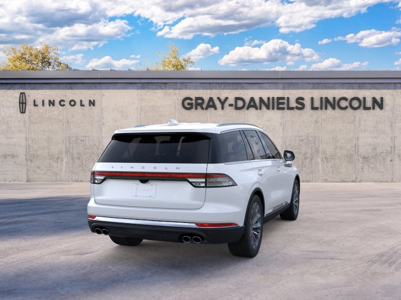 2026 Lincoln Aviator Reserve®