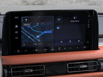 2026 Lincoln Aviator Reserve®