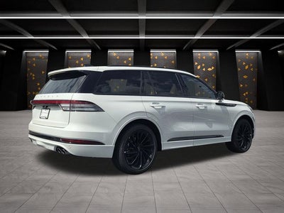 2026 Lincoln Aviator Reserve®