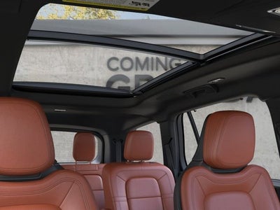 2026 Lincoln Aviator Reserve®