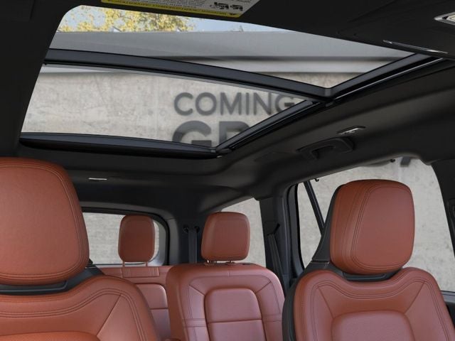 2026 Lincoln Aviator Reserve®