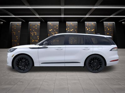 2026 Lincoln Aviator Reserve®