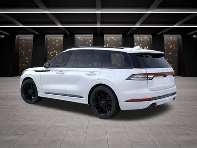 2026 Lincoln Aviator Reserve®