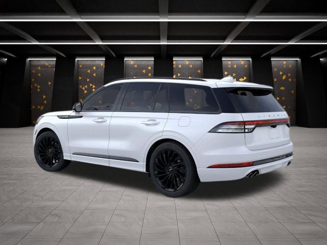 2026 Lincoln Aviator Reserve®