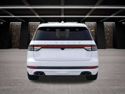 2026 Lincoln Aviator Reserve®
