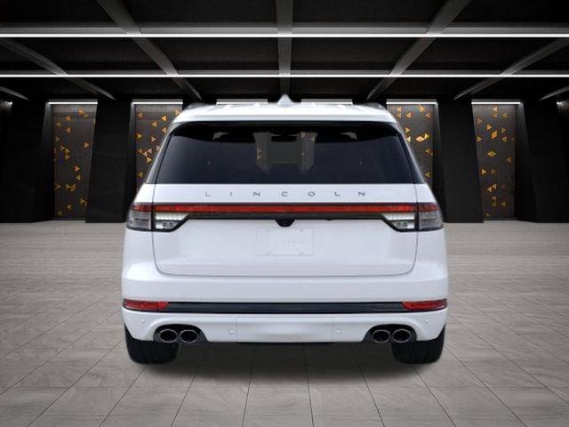 2026 Lincoln Aviator Reserve®