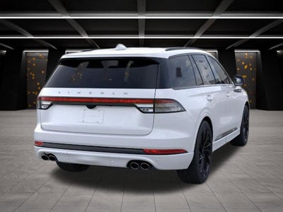 2026 Lincoln Aviator Reserve®