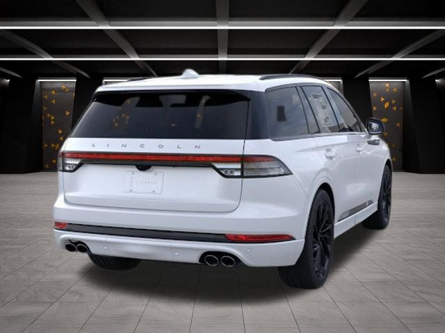 2026 Lincoln Aviator Reserve®