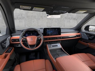 2026 Lincoln Aviator Reserve®