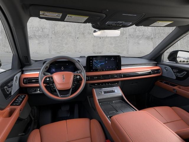 2026 Lincoln Aviator Reserve®