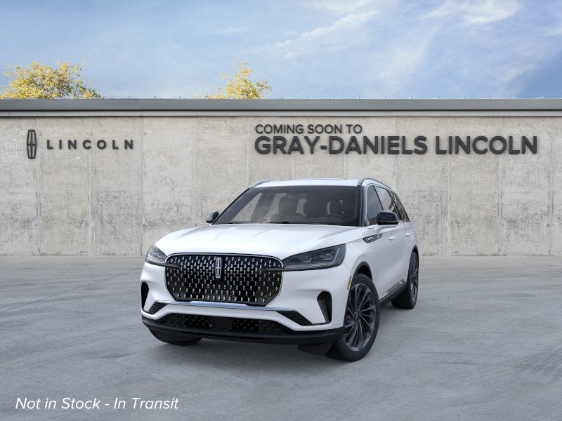 2026 Lincoln Aviator Reserve®