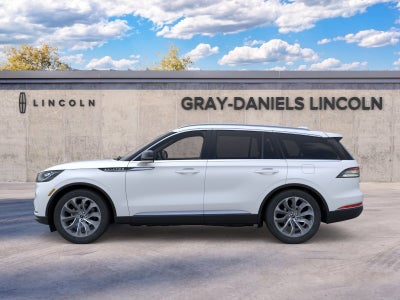 2026 Lincoln Aviator Reserve®
