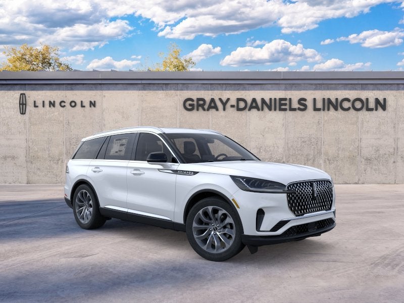 2026 Lincoln Aviator Reserve®
