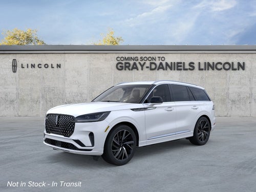2026 Lincoln Aviator Black Label™