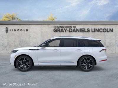 2026 Lincoln Aviator Black Label™