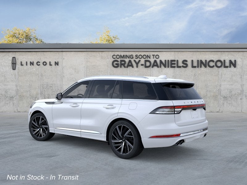 2026 Lincoln Aviator Black Label™