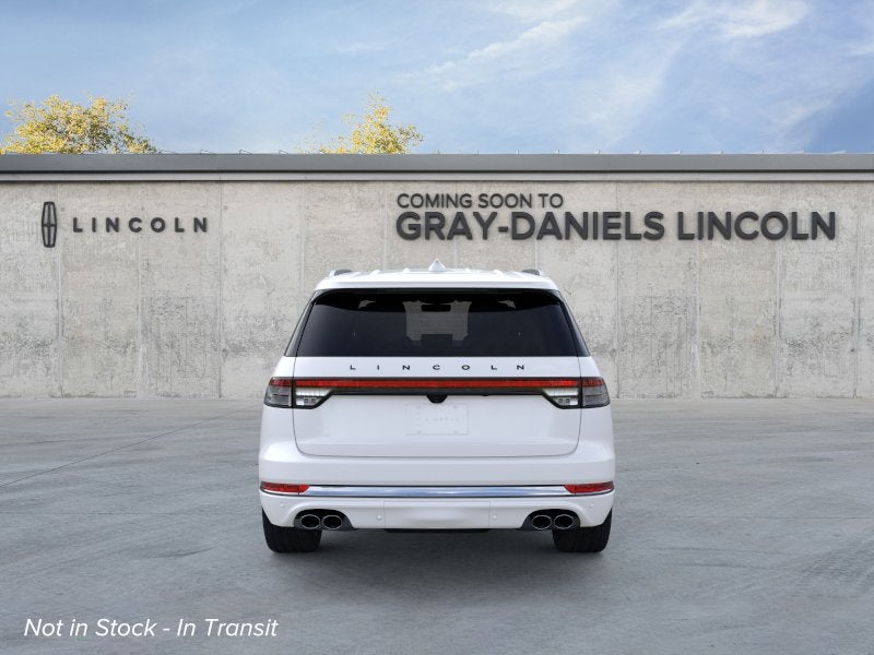 2026 Lincoln Aviator Black Label™