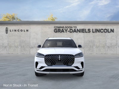 2026 Lincoln Aviator Black Label™