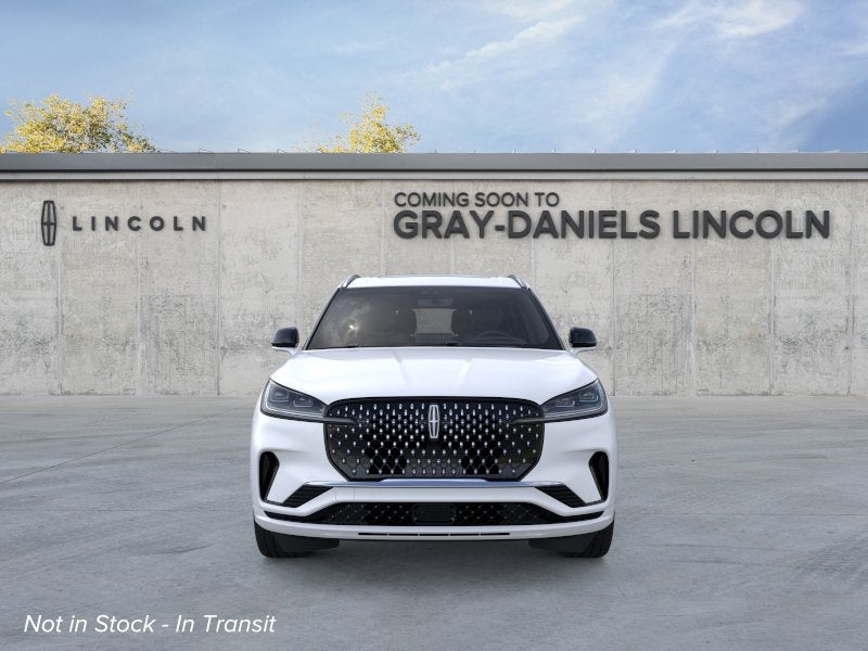 2026 Lincoln Aviator Black Label™