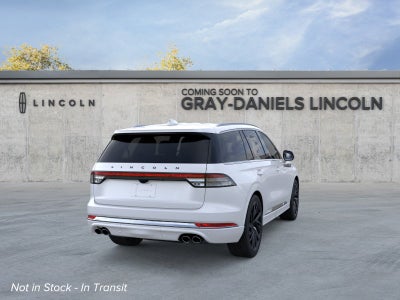 2026 Lincoln Aviator Black Label™