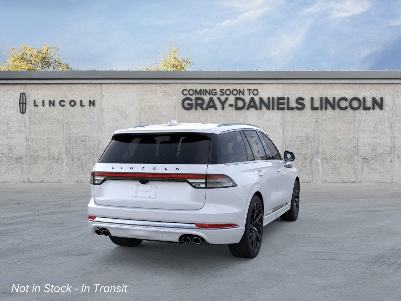 2026 Lincoln Aviator Black Label™