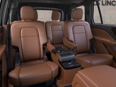 2026 Lincoln Aviator Black Label™