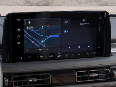2026 Lincoln Aviator Black Label™